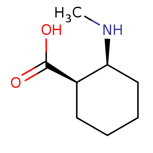 Chemical structure of BindingDB Monomer ID 50427394