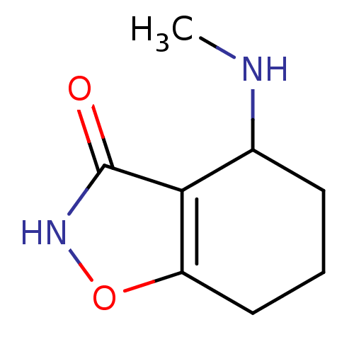 Chemical structure of BindingDB Monomer ID 50427396