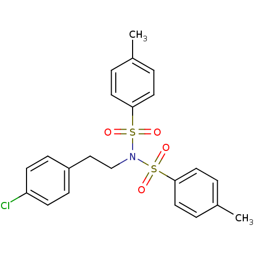 Chemical structure of BindingDB Monomer ID 50427442