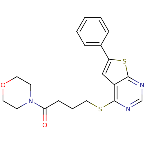 Chemical structure of BindingDB Monomer ID 50427450
