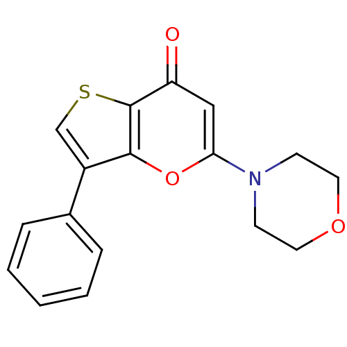 Chemical structure of BindingDB Monomer ID 50427454