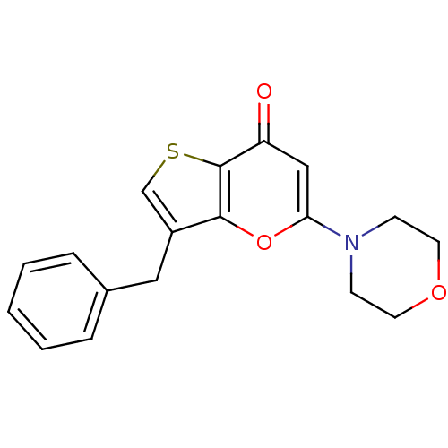 Chemical structure of BindingDB Monomer ID 50427466