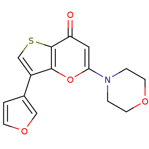 Chemical structure of BindingDB Monomer ID 50427468
