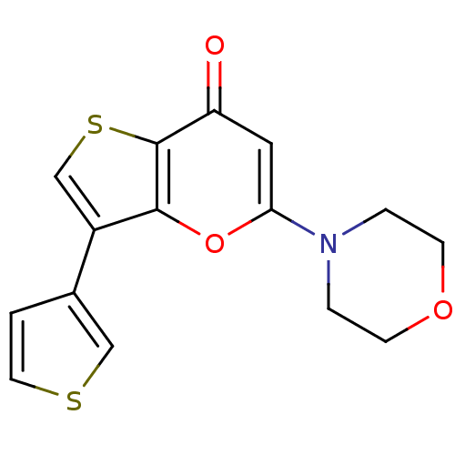 Chemical structure of BindingDB Monomer ID 50427469
