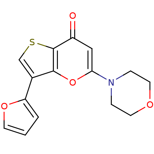 Chemical structure of BindingDB Monomer ID 50427477