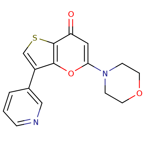 Chemical structure of BindingDB Monomer ID 50427479
