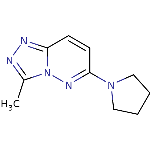 Chemical structure of BindingDB Monomer ID 50427551