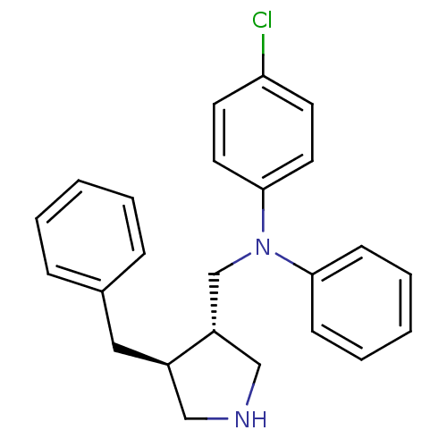 Chemical structure of BindingDB Monomer ID 50427565