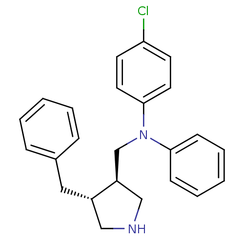 Chemical structure of BindingDB Monomer ID 50427572