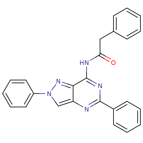 Chemical structure of BindingDB Monomer ID 50427580
