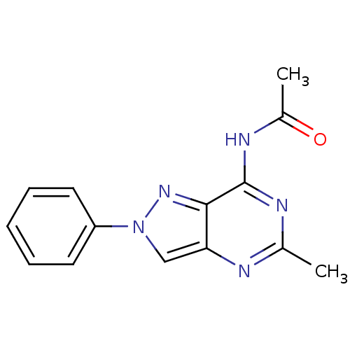 Chemical structure of BindingDB Monomer ID 50427599