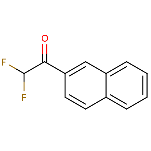 Chemical structure of BindingDB Monomer ID 50427604