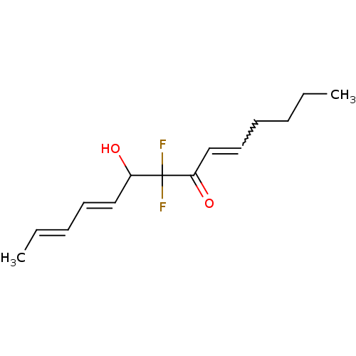 Chemical structure of BindingDB Monomer ID 50427607