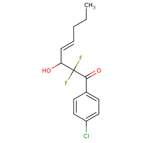 Chemical structure of BindingDB Monomer ID 50427608