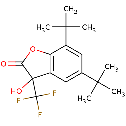Chemical structure of BindingDB Monomer ID 50427614