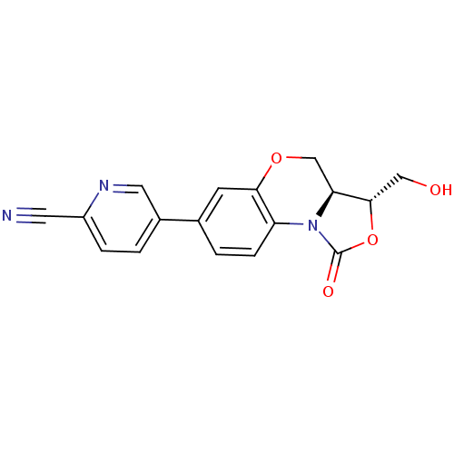 Chemical structure of BindingDB Monomer ID 50427615