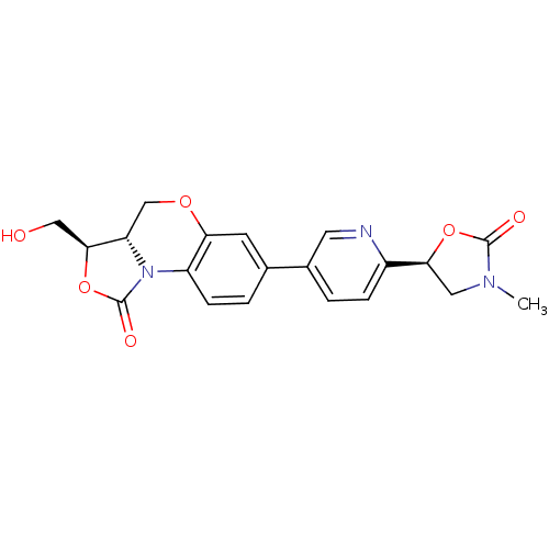 Chemical structure of BindingDB Monomer ID 50427617