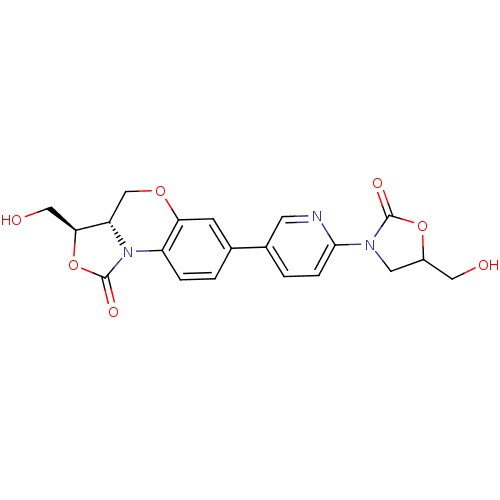 Chemical structure of BindingDB Monomer ID 50427618