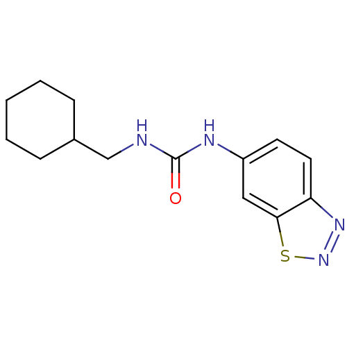 Chemical structure of BindingDB Monomer ID 50427752