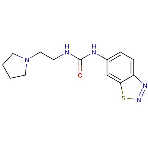 Chemical structure of BindingDB Monomer ID 50427753