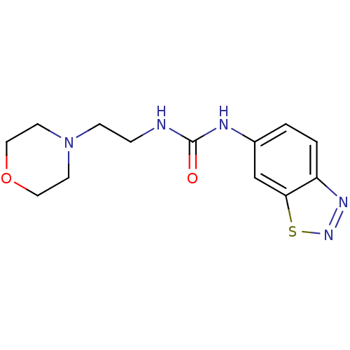 Chemical structure of BindingDB Monomer ID 50427755