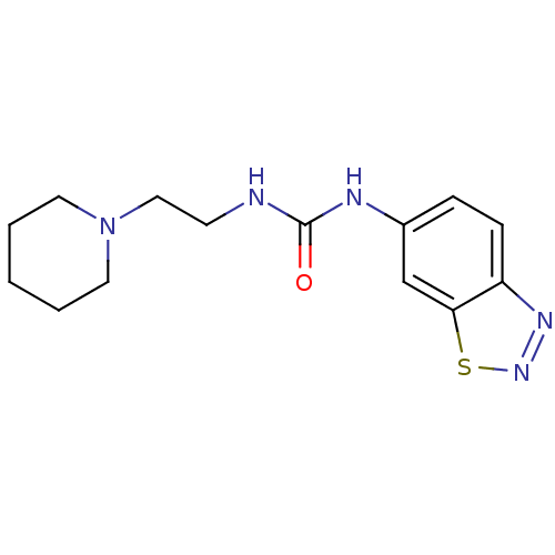 Chemical structure of BindingDB Monomer ID 50427756