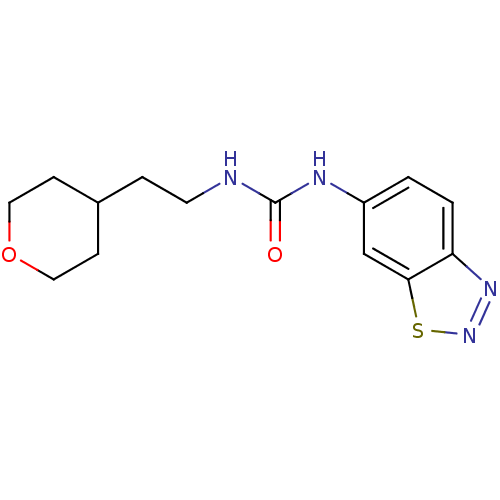Chemical structure of BindingDB Monomer ID 50427757