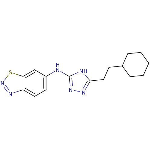 Chemical structure of BindingDB Monomer ID 50427758