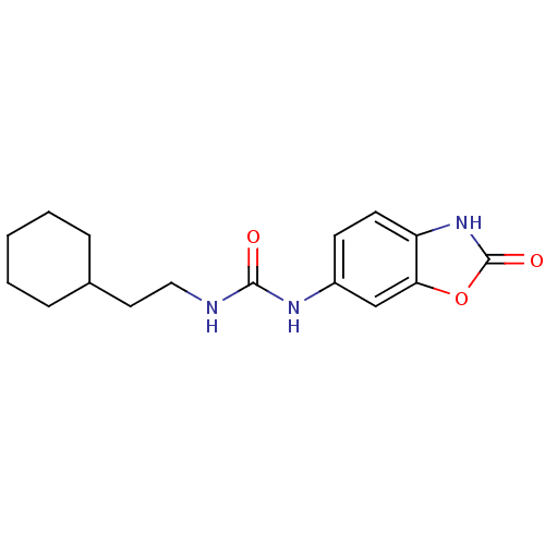 Chemical structure of BindingDB Monomer ID 50427762