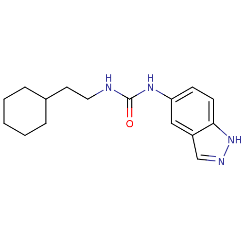 Chemical structure of BindingDB Monomer ID 50427763