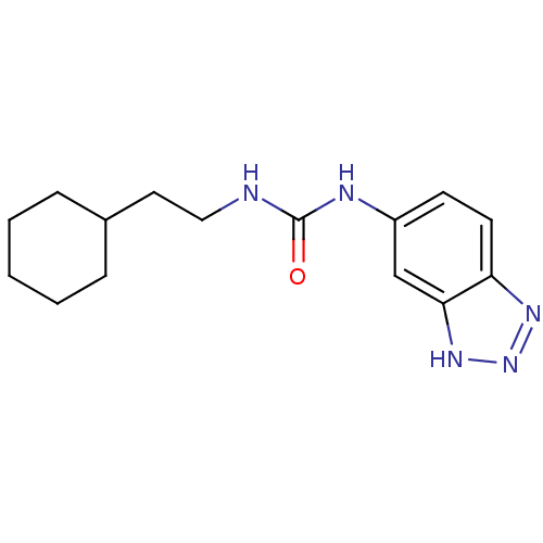 Chemical structure of BindingDB Monomer ID 50427765
