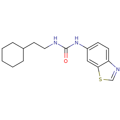 Chemical structure of BindingDB Monomer ID 50427766