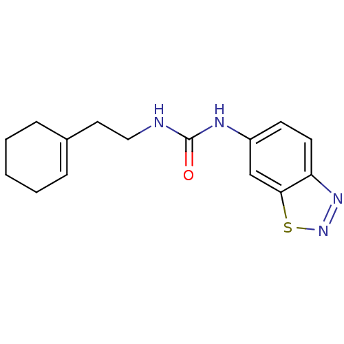 Chemical structure of BindingDB Monomer ID 50427768