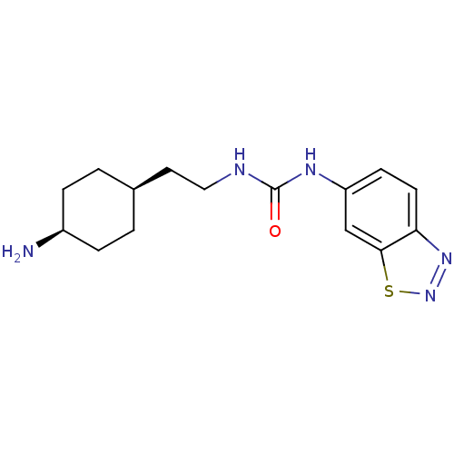 Chemical structure of BindingDB Monomer ID 50427769
