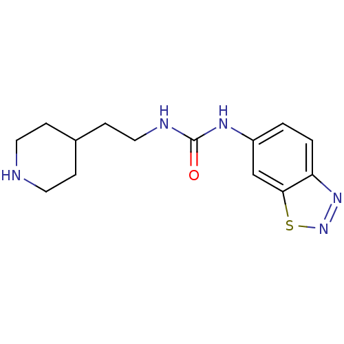Chemical structure of BindingDB Monomer ID 50427770