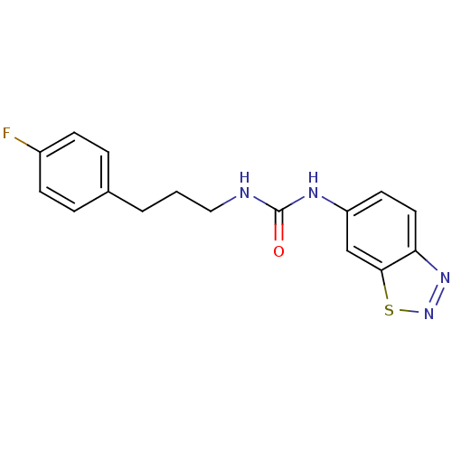 Chemical structure of BindingDB Monomer ID 50427771