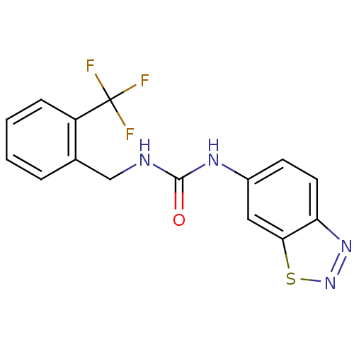 Chemical structure of BindingDB Monomer ID 50427773