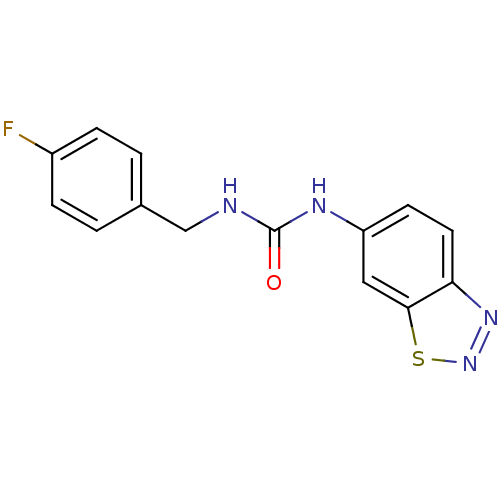 Chemical structure of BindingDB Monomer ID 50427774