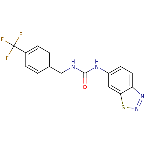 Chemical structure of BindingDB Monomer ID 50427775