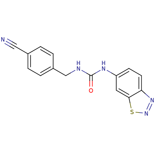 Chemical structure of BindingDB Monomer ID 50427776