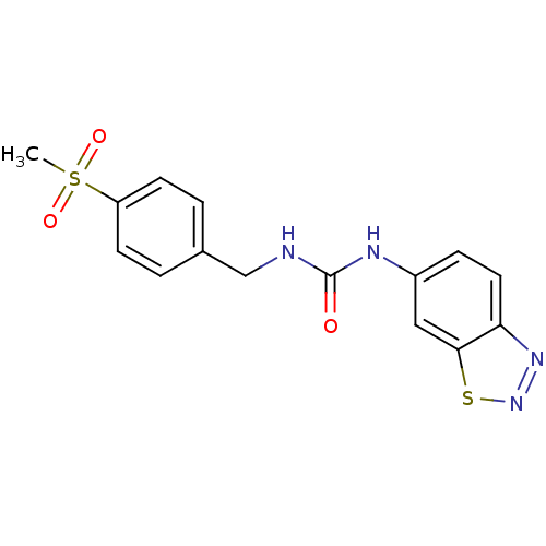 Chemical structure of BindingDB Monomer ID 50427777