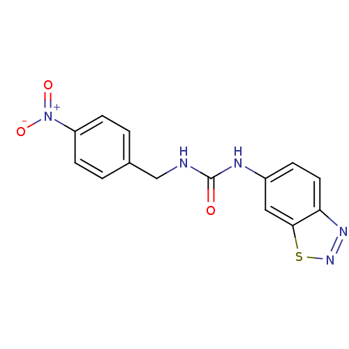 Chemical structure of BindingDB Monomer ID 50427778