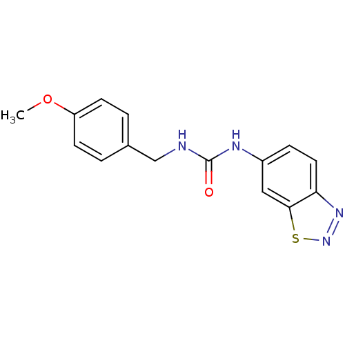Chemical structure of BindingDB Monomer ID 50427779