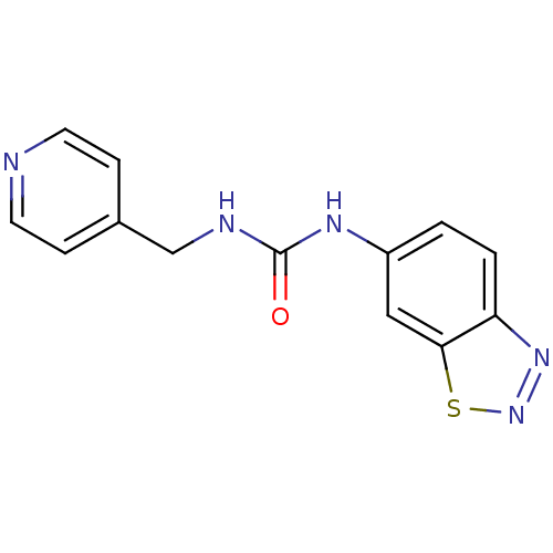 Chemical structure of BindingDB Monomer ID 50427781