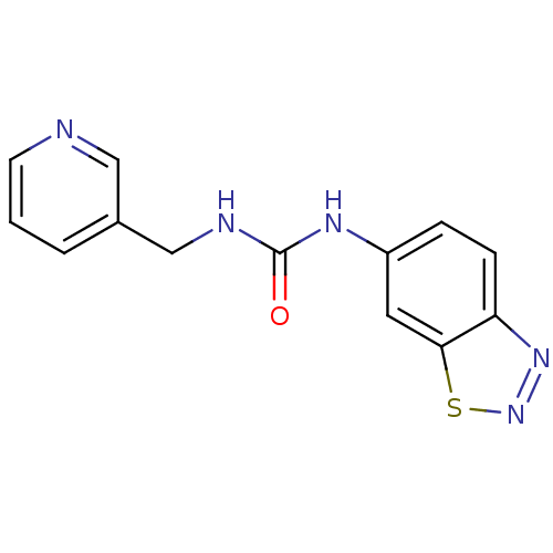 Chemical structure of BindingDB Monomer ID 50427782