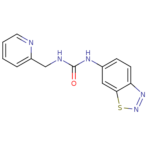 Chemical structure of BindingDB Monomer ID 50427783