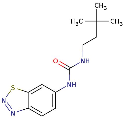 Chemical structure of BindingDB Monomer ID 50427785