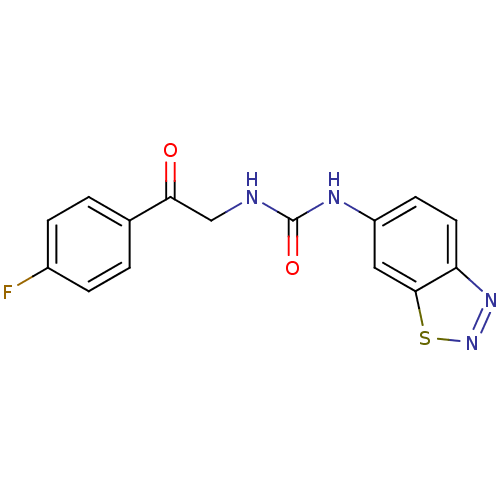 Chemical structure of BindingDB Monomer ID 50427788