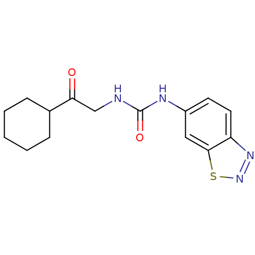 Chemical structure of BindingDB Monomer ID 50427789