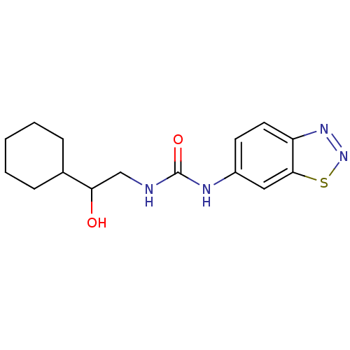 Chemical structure of BindingDB Monomer ID 50427790